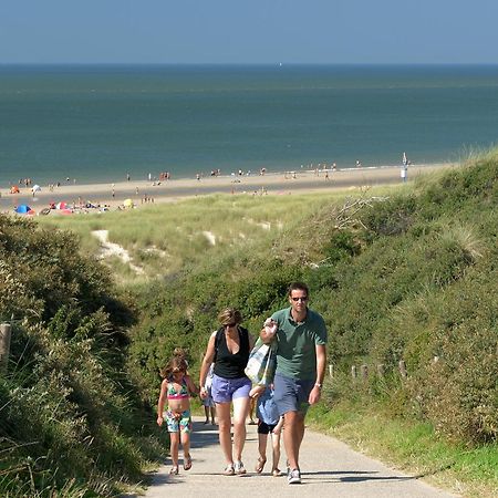 Hof Van Renesse Noordwelle Eksteriør bilde