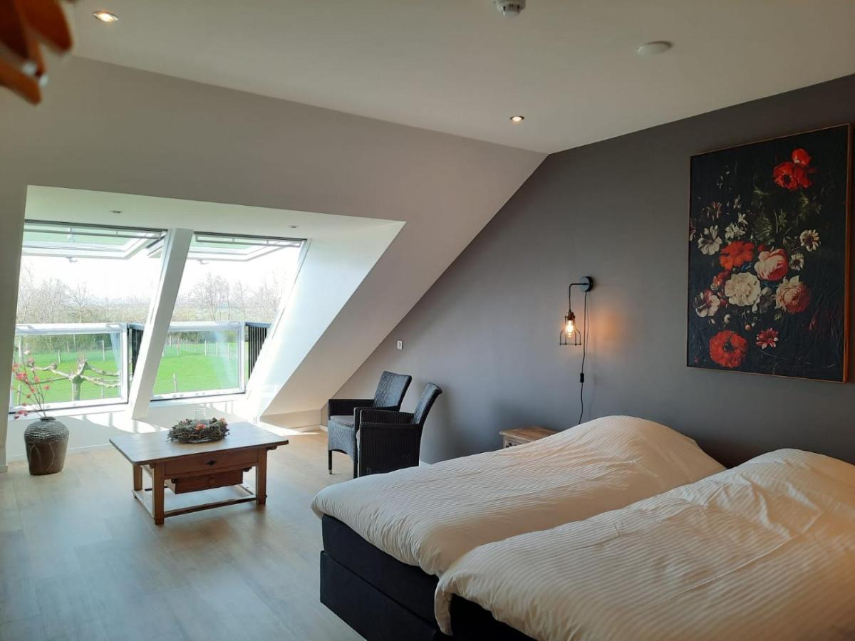 Hof Van Renesse Noordwelle Eksteriør bilde
