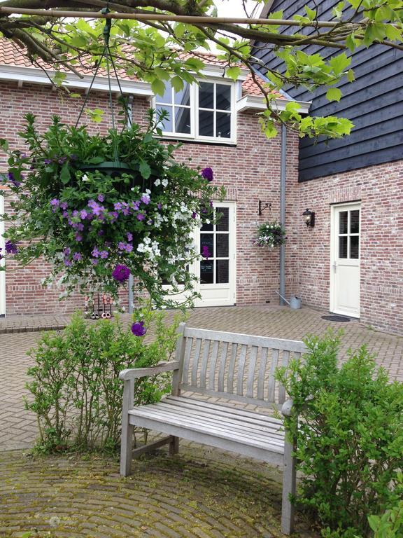 Hof Van Renesse Noordwelle Eksteriør bilde