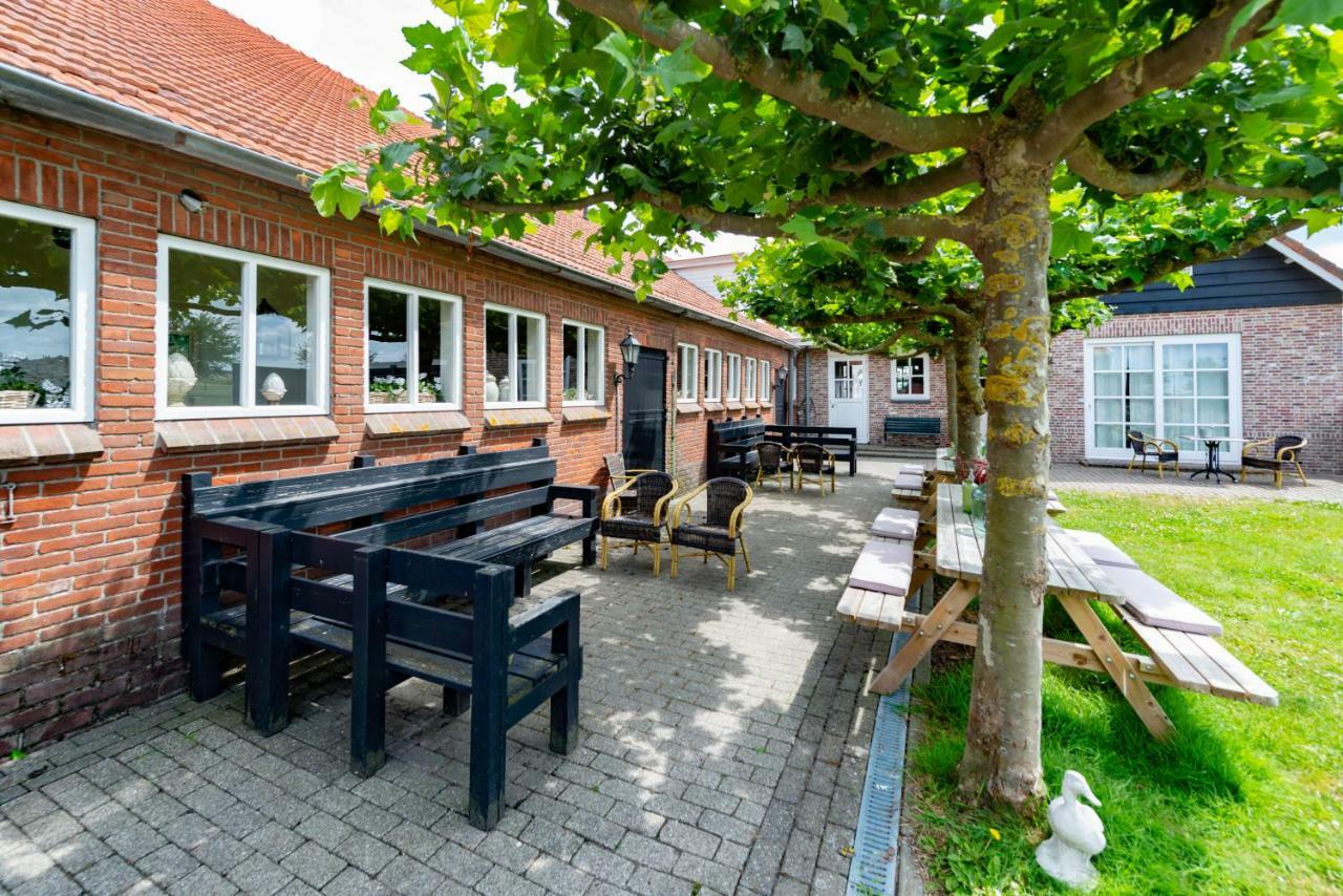 Hof Van Renesse Noordwelle Eksteriør bilde