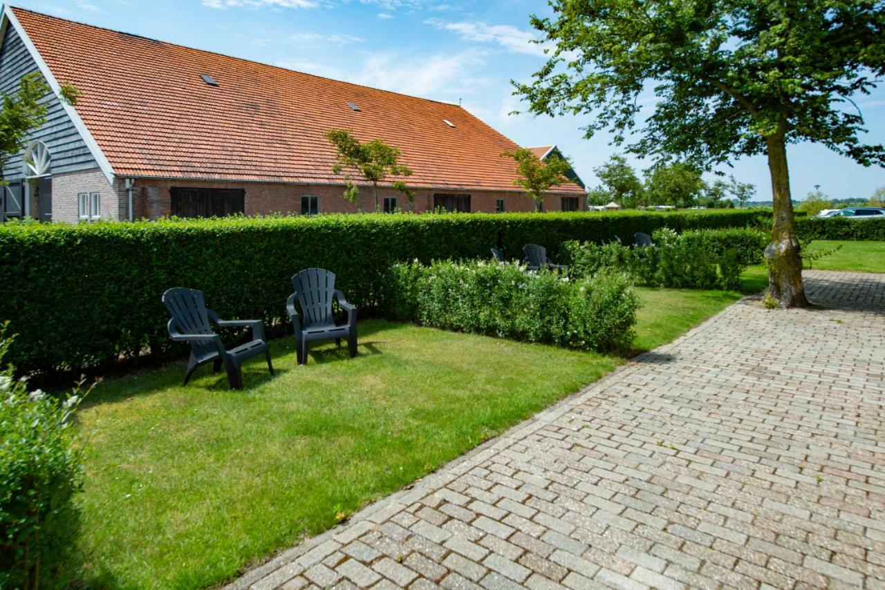 Hof Van Renesse Noordwelle Eksteriør bilde