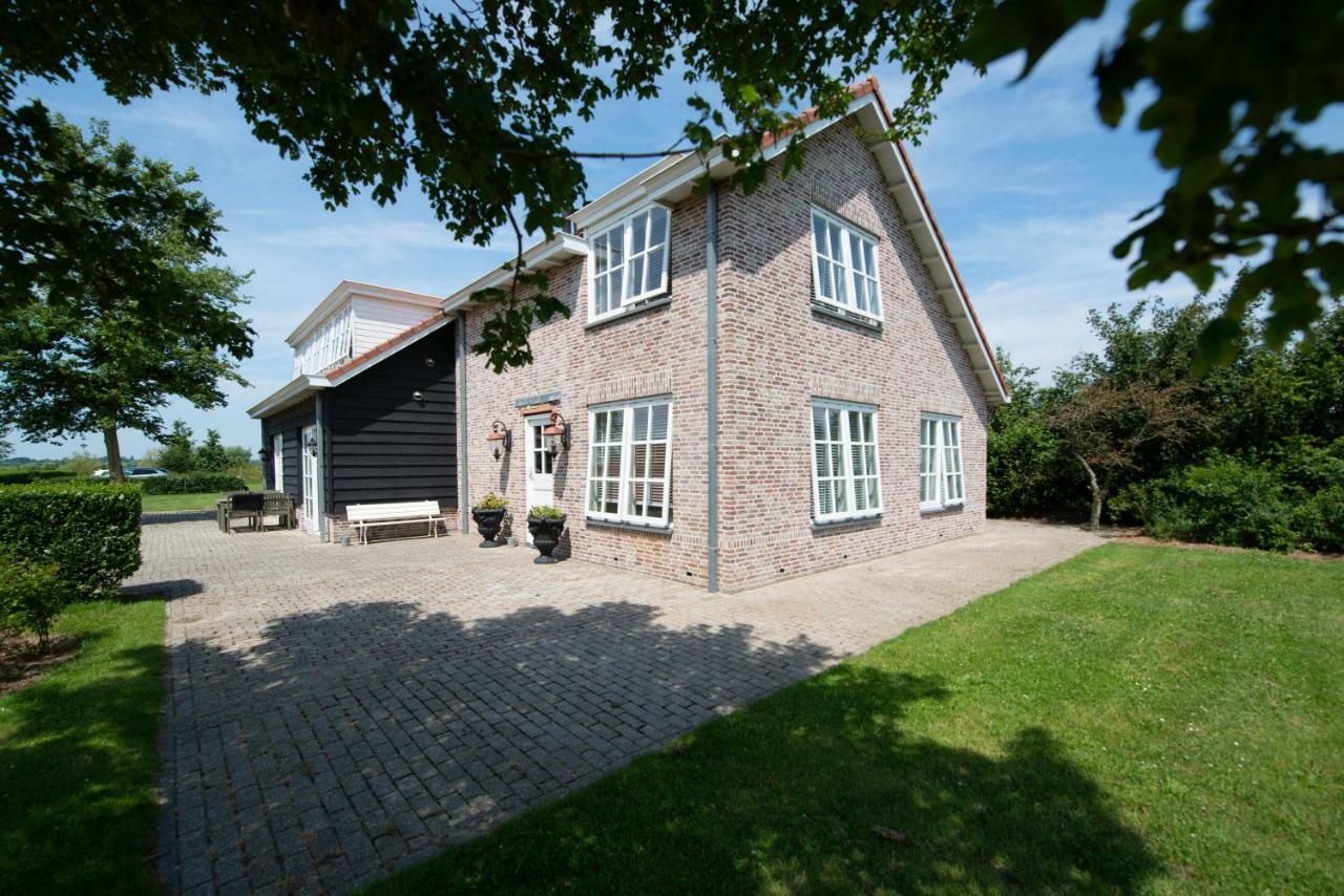 Hof Van Renesse Noordwelle Eksteriør bilde